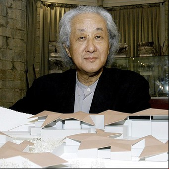 Fallece el arquitecto japonés Arata Isozaki