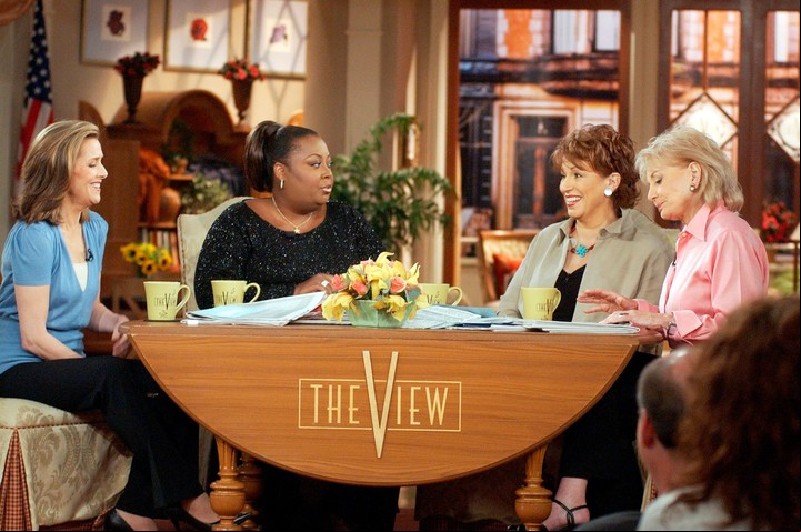 Barbara Walters lanzó en 1997 The View. Foto AP.