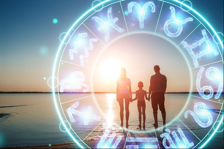 Para los signos de Aire, es momento de bajar ideas a tierra firme. Foto: ilustración Shutterstock.