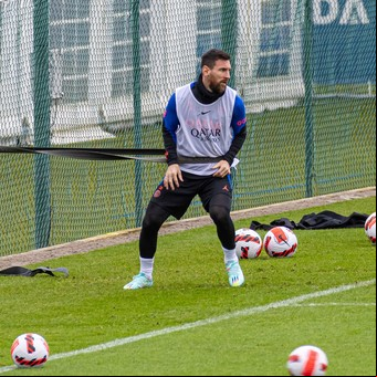 Lionel Messi recién volverá a jugar la semana próxima: cómo cree su DT que será recibido por los hinchas de PSG