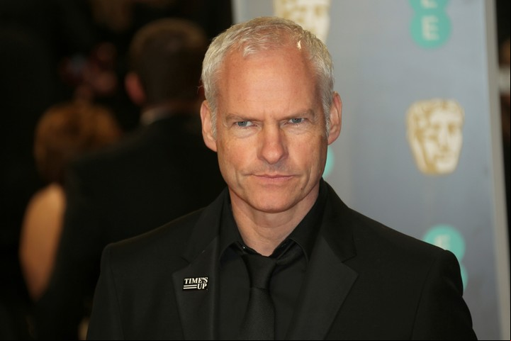 Martin McDonagh es el encargado de la dirección de la película. Foto: AP.