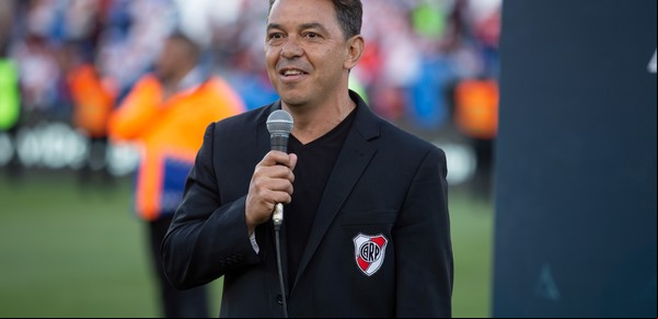 Marcelo Gallardo vuelve a dirigir: estará al frente de un combinado de equipos árabes con Cristiano frente al PSG de Lionel Messi