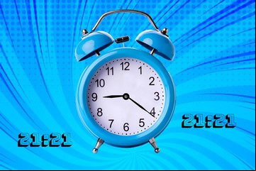 Qué significa 2121 hora espejo
