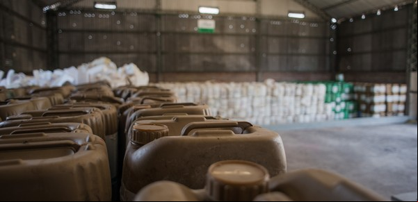 Crece la recuperación de plásticos en el campo: 3 de cada 4 kilos se reciclan