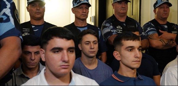 Habló el papá de Matías Benicelli, uno de los rugbiers condenados por el crimen de Báez Sosa: "Mi hijo dijo que no mató a Fernando, y le creo"