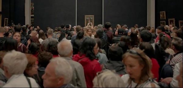 La Gioconda en América: acercamientos ilegales y una única expo en Nueva York