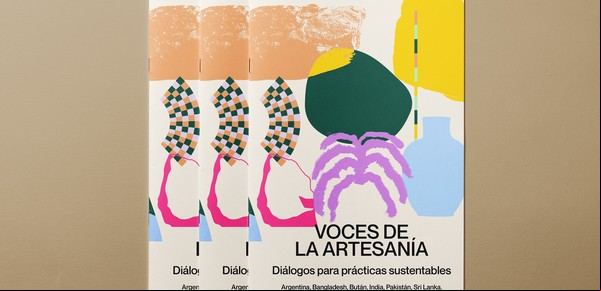 Sinergia entre diseñadores y artesanos