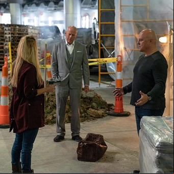 Netflix: la película de Bruce Willis que es furor y no sale del Top 10