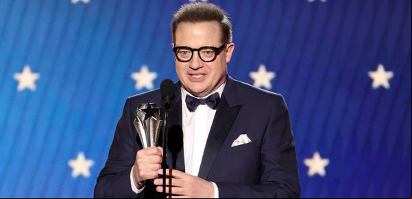Oscar 2023: Brendan Fraser quiere estar a la altura de su regreso: "Siento que no tengo nada que demostrar"