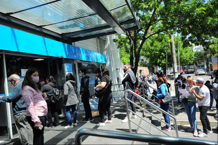 Aumentan las prestaciones de ANSeS en mayo de 2025
Foto German Garcia Adrasti -
