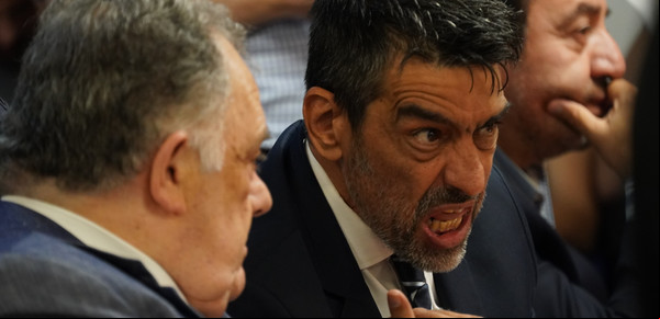 La Coalición Cívica pide la expulsión de Rodolfo Tailhade de la Cámara de Diputados por la causa de espionaje ilegal 