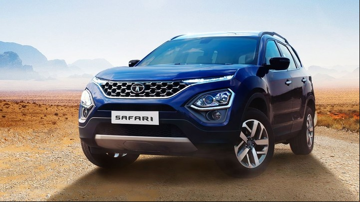 Tata Safari, el modelo de la marca india que impidió que Porsche use su nombre.