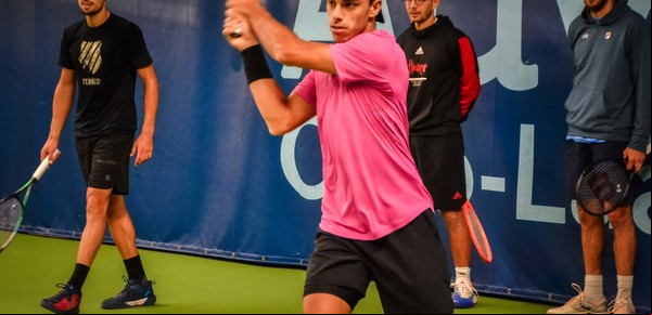 Copa Davis: El Mago Coria confía en su "equipazo" para enfrentar a Finlandia, aunque le preocupa el estado de la cancha