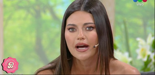 Sofía Jujuy Jiménez se cansó de las críticas e hizo una firme aclaración sobre la posición económica de su ex