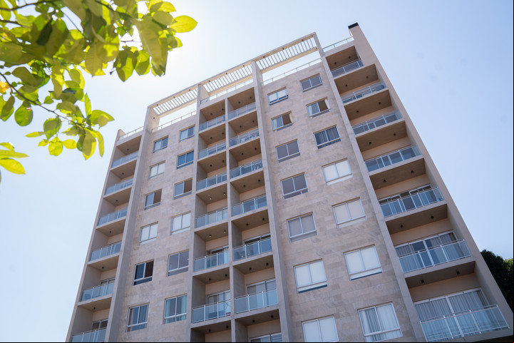 En todo edificio, un buen es clave. Foto: Fernando de la Orden.