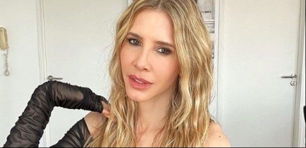 Guillermina Valdés compartió un recuerdo con Sebastián Ortega y sorprendió a sus seguidores