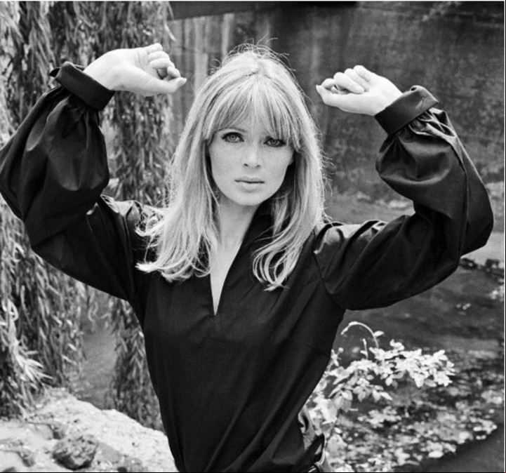 Nico fue conocida por su relación con Jim Morrison y tuvo sexo con muchos rockeros como Bob Dylan, Brian Jones, Lou Reed e Iggy Pop.