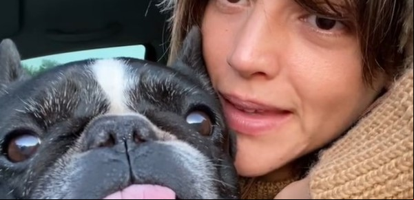Conmovedor posteo de Calu Rivero para despedir a su mascota