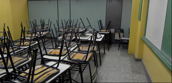 No hubo acuerdo en la paritaria nacional docente: pasaron a un cuarto intermedio