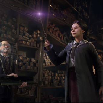 Hogwarts Legacy: el juego ambientado en el mundo Harry Potter, aclamado por la crítica antes de su lanzamiento
