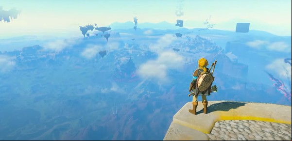 Nintendo Direct de febrero: nuevo tráiler de The Legend of Zelda: Tears of the Kingdom, Metroid Prime remasterizado y todo lo que se anunció