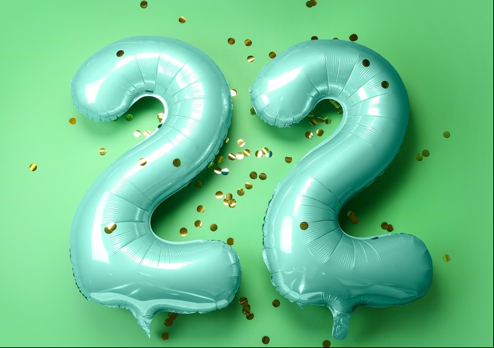 22:22 es la hora de las oportunidades. Algo maduró, nace o se transforma. Foto: ilustración Shutterstock.
