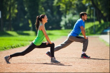 La mejor entrada en calor es dinámica: una rutina básica para que tu entrenamiento sea más seguro y eficaz