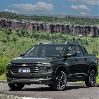 Chevrolet Montana: primer o con la pickup que se agrandó y llegará este año