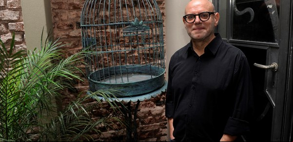 Enzo Traverso: "Me gusta la idea de ecosocialismo"