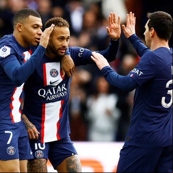 Se revelaron los sueldos más altos de la Liga sa: los 30 millones que separan a Messi de Mbappé
