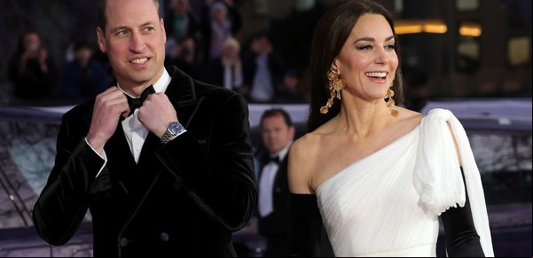 Los hábitos alimentarios del príncipe Guillermo que incomodan a Kate Middleton