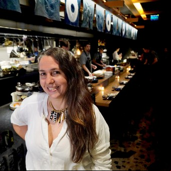 El nuevo restaurante japonés de Narda Lepes e Inés de los Santos para los que no se conforman con buen sushi