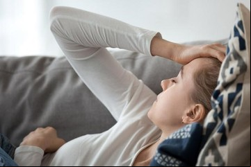 ¿Qué enfermedades se producen por falta de vitaminas?