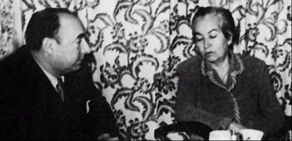 Mistral desbancó a Neruda