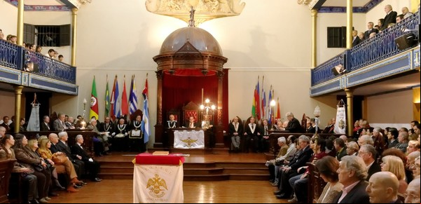 Qué es la Gran Logia de la Argentina de Libres y Aceptados Masones