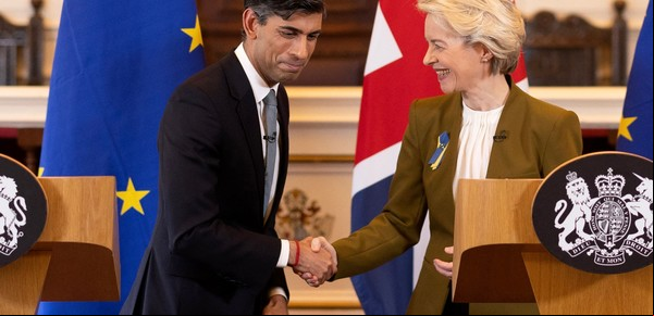 El extraño silencio sobre el desastroso Brexit