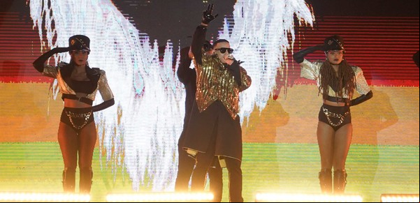 Daddy Yankee se retira de la música a fin de año