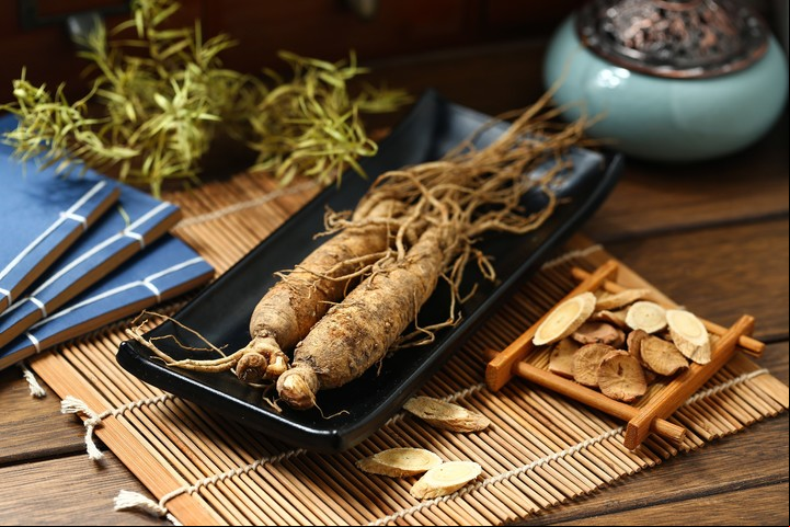 El ginseng tiene poder antiinflamatorio Foto Shutterstock.
