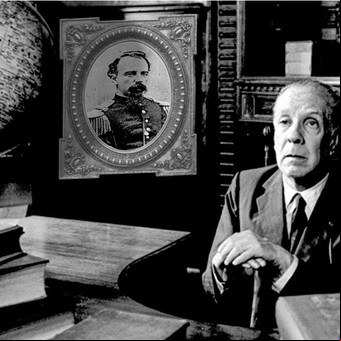 Reediciones y homenajes a 100 años de "Fervor de Buenos Aires", el primer libro de poesía de Borges