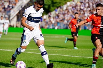 Gimnasia y Colón no pudieron salir de pobres en el regreso de Gorosito al Bosque