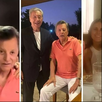 La intimidad del cumpleaños de Palito Ortega: los invitados, el menú de la noche y todos los detalles