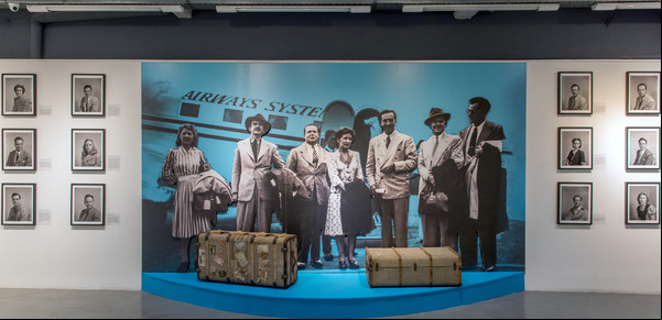 Walt Disney, el expedicionario