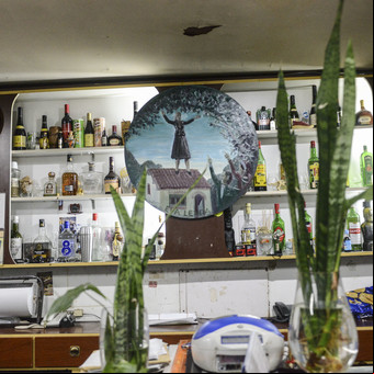 Chichos, un bodegón que le hace lugar al arte