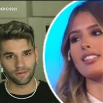 El descargo de Julieta Poggio tras las críticas que recibió de su ex, Lucca Bardelli