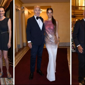 Fausto, de Charles Gounod, inaugura la temporada lírica del Teatro Colón: las fotos de la alfombra roja