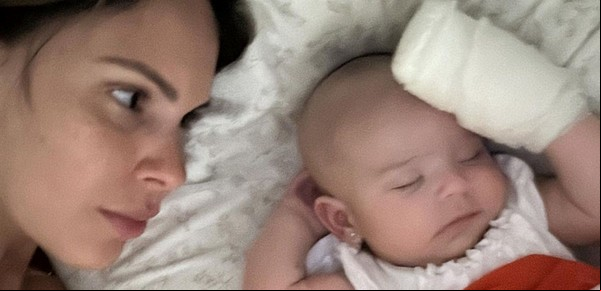 Barby Franco habló de la enfermedad que tuvo su hija y detalló cómo sigue su tratamiento