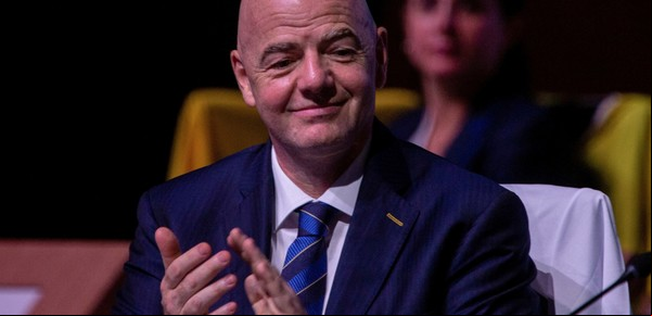 Infantino fue reelecto y gobernará la FIFA hasta 2027: el apoyo de Conmebol guarda el deseo de recibir el Mundial centenario