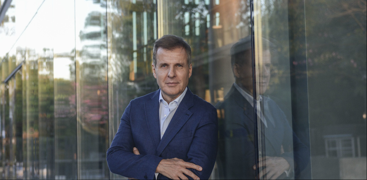 "Con Horacio charlamos de todo. Desde qué hacer con los planes sociales hasta qué hacer con la política económica"