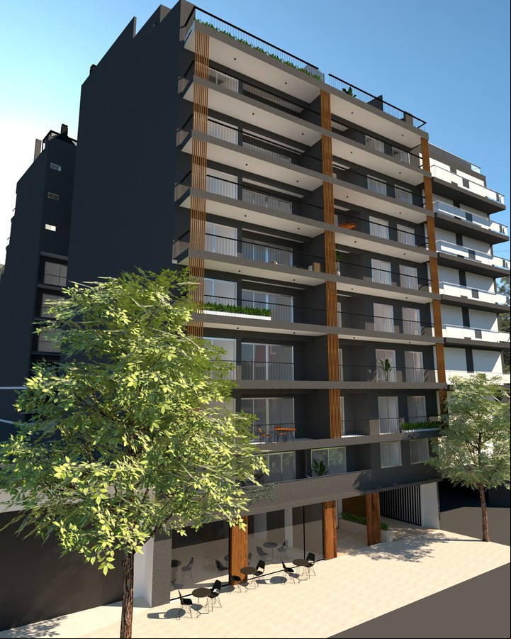 Beiró 5025, un proyecto de la desarrolladora Qubo.