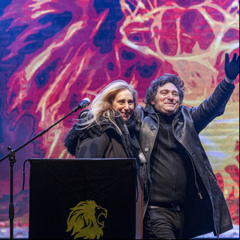 Una nueva encuesta midió a quién le saca votos Javier Milei en Provincia: datos sorpresivos